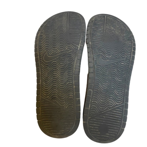 Tropical Nike Slides - Picture 6 of 6